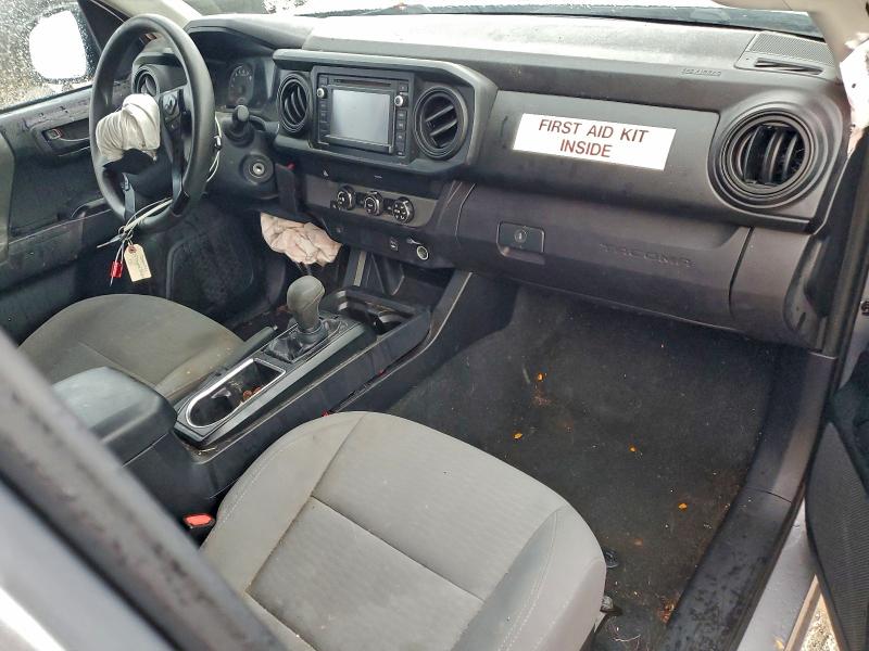 2019 TOYOTA TACOMA ACC #3302769343