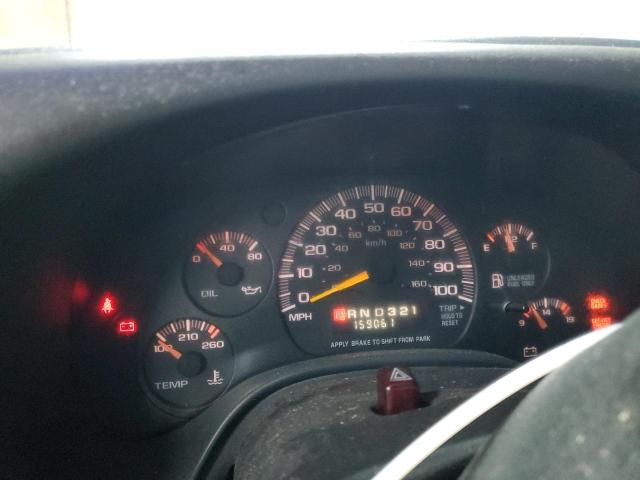 1998 CHEVROLET EXPRESS #3296983860