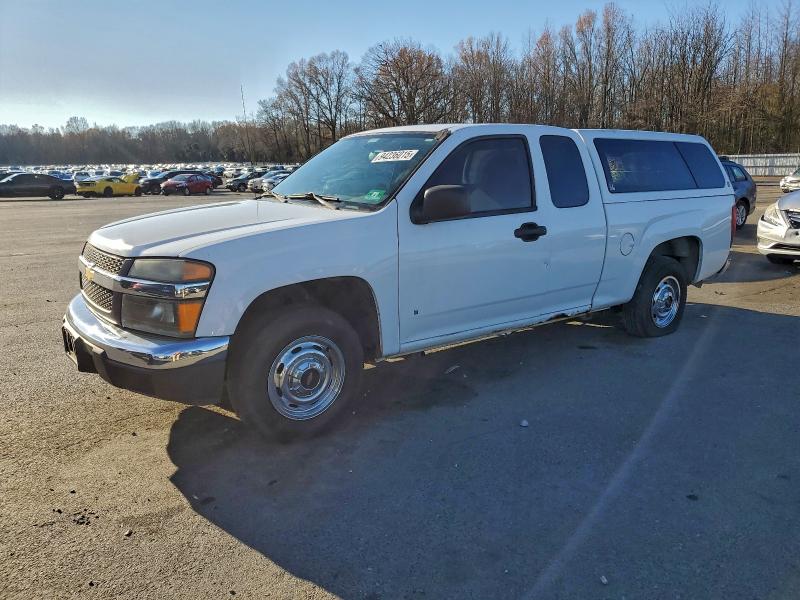 Global Auto Auctions: 2006 CHEVROLET COLORADO
