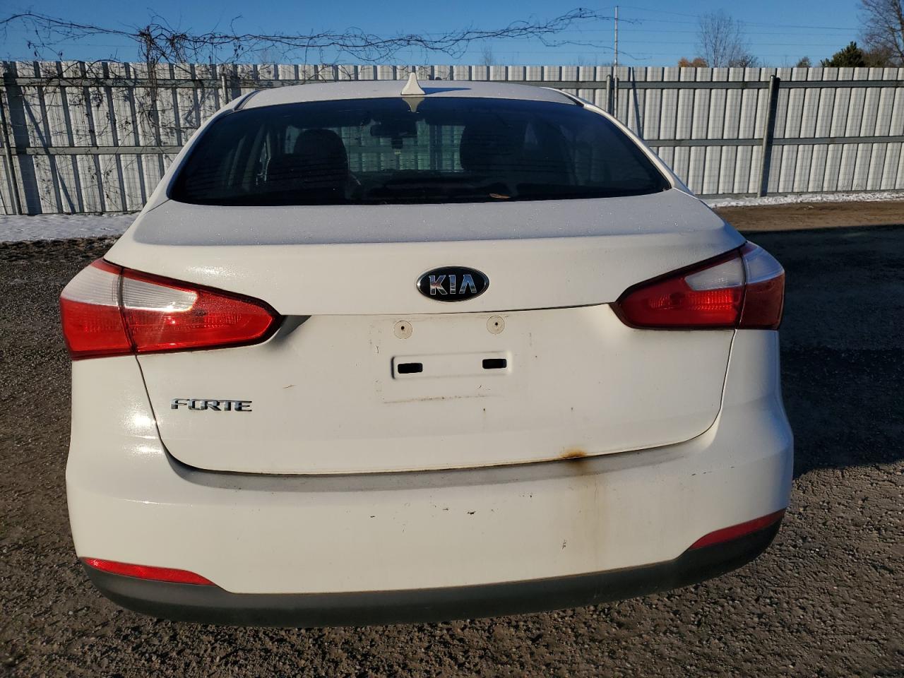 KIA FORTE LX