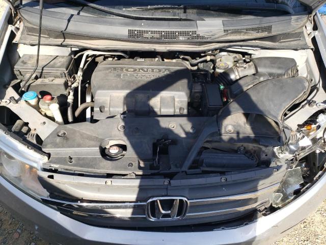 2012 HONDA ODYSSEY EX #3302841934