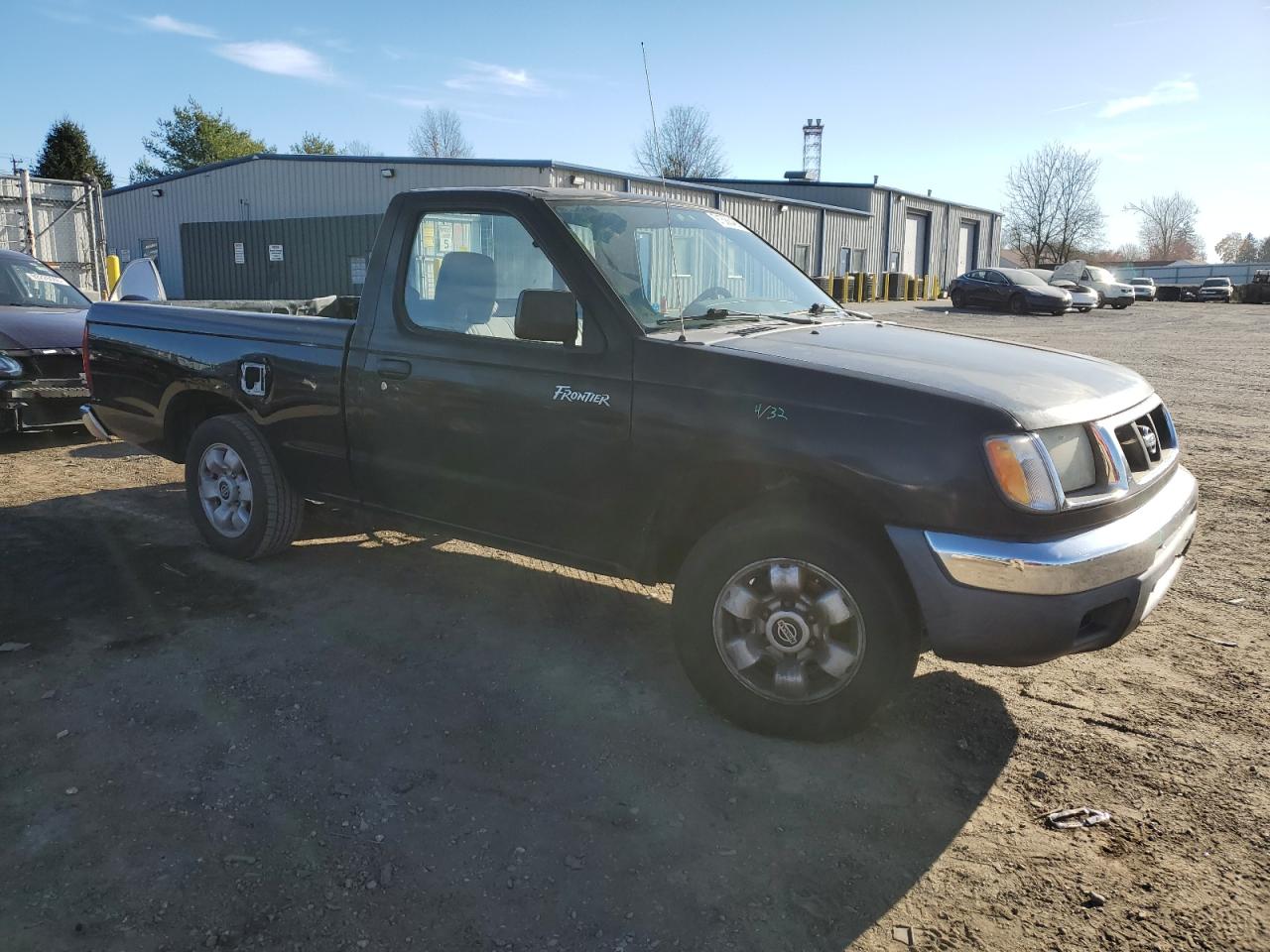Lot #3287662024 1998 NISSAN FRONTIER X