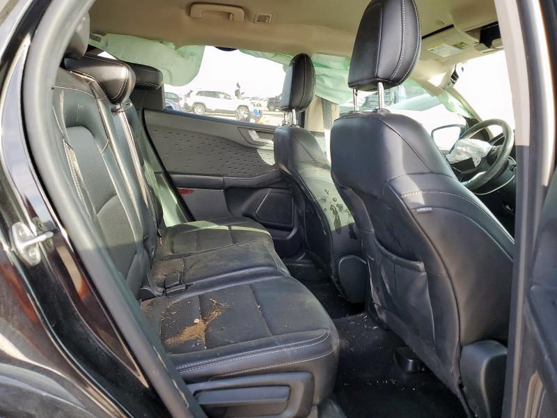 2020 FORD ESCAPE SEL #3301945451