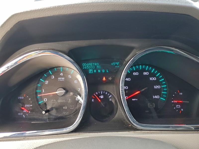 2010 CHEVROLET TRAVERSE L #3296929826