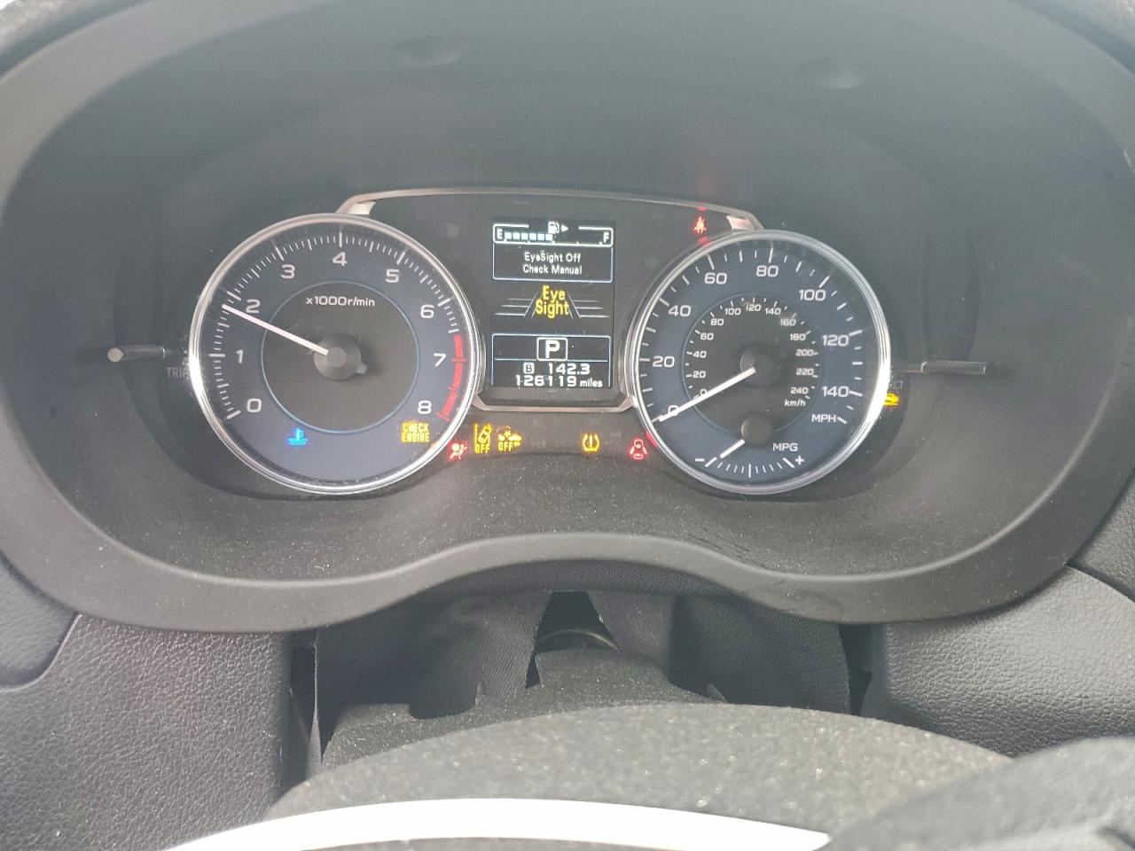 SUBARU CROSSTREK PREMIUM