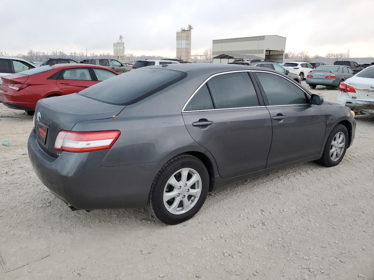 Lot #3291462477 2010 TOYOTA CAMRY BASE