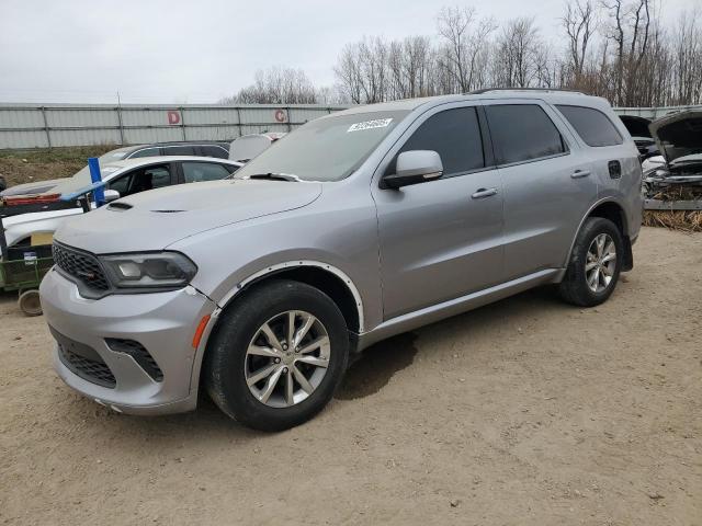 Global Auto Auctions: 2014 DODGE DURANGO LI