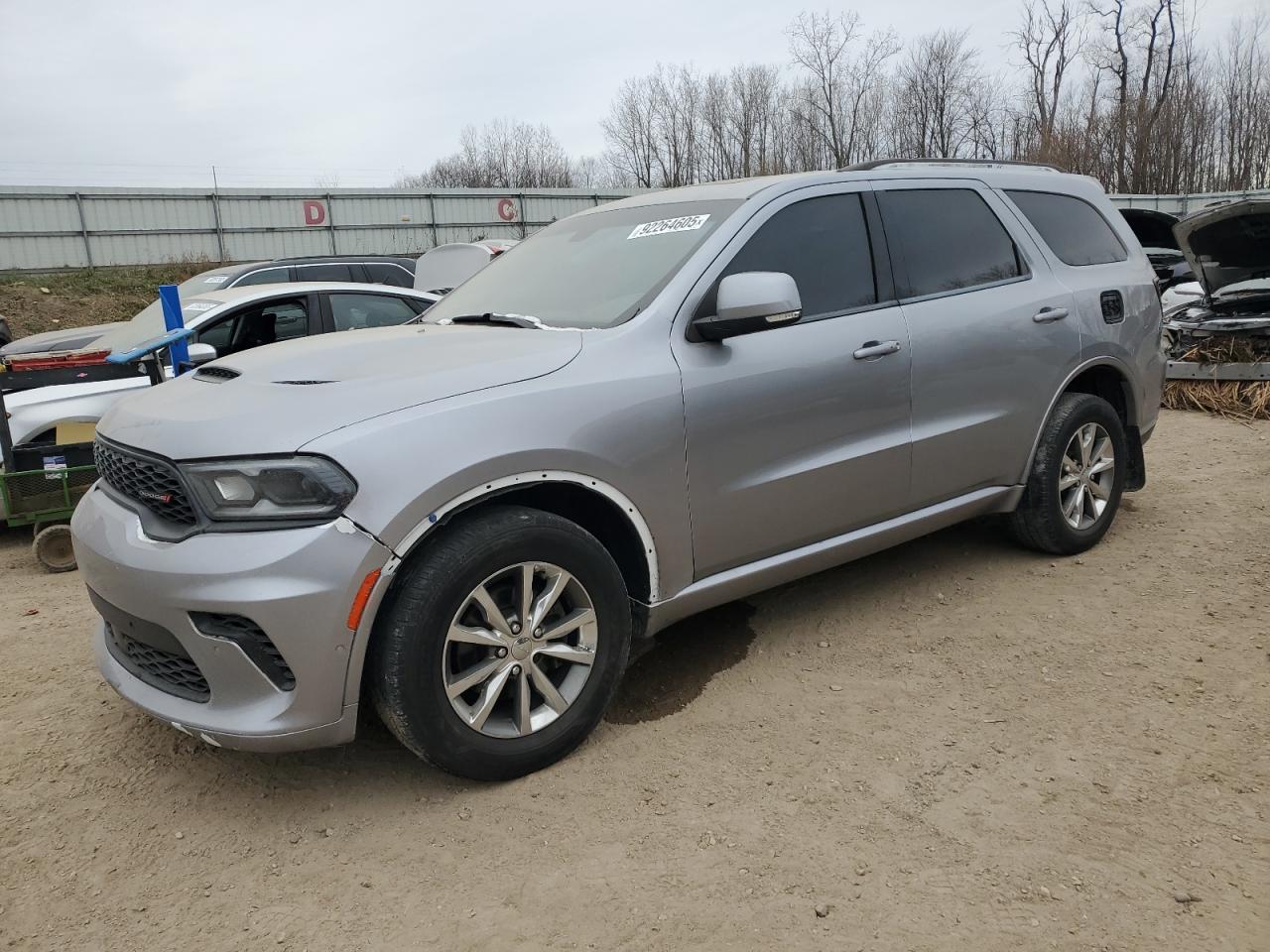 DODGE DURANGO LIMITED