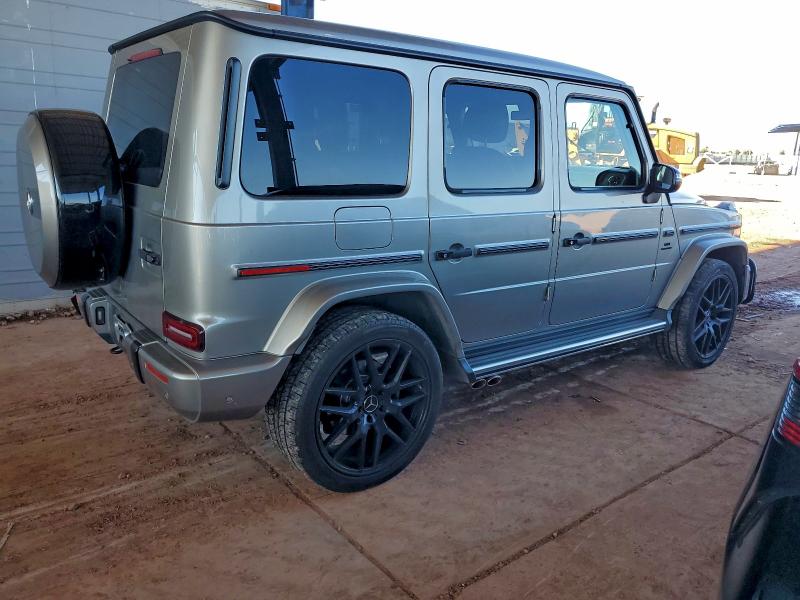 2020 MERCEDES-BENZ G 550 #3304006669
