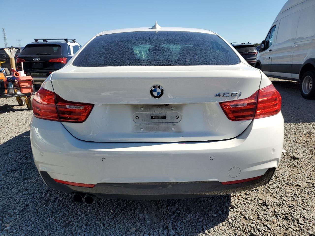 BMW 4 SERIES GRAN COUPE I GRAN COUPE SULEV