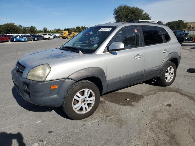 2007 HYUNDAI TUCSON SE #3303903758