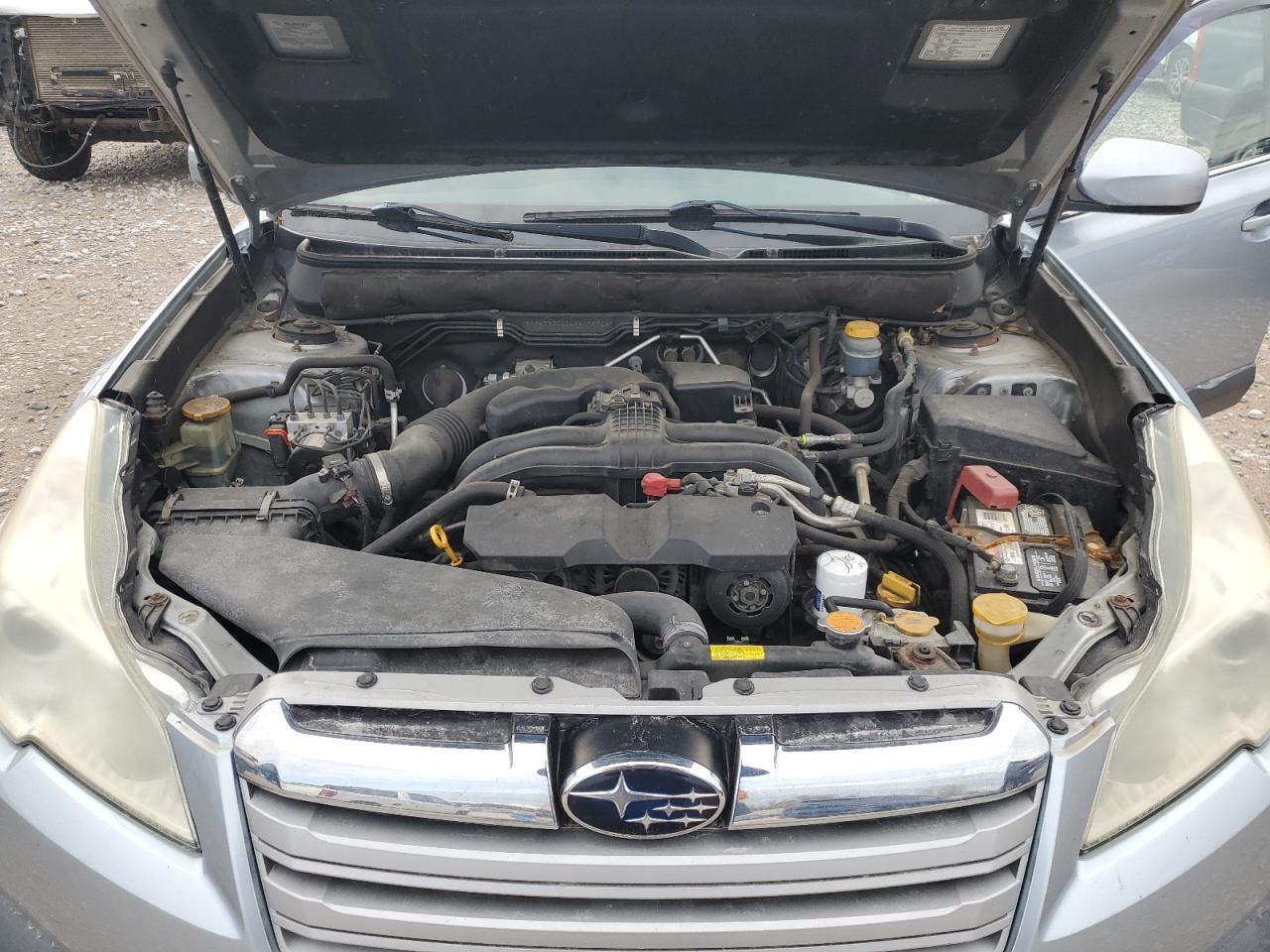 SUBARU OUTBACK 2.5I PREMIUM