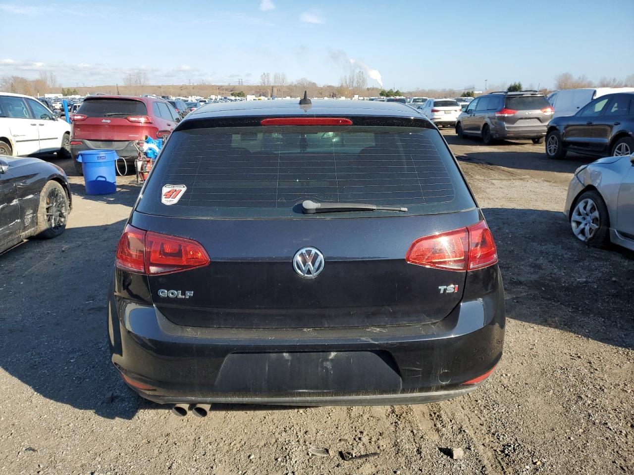 VOLKSWAGEN GOLF