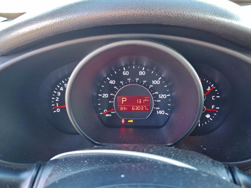 2018 KIA SOUL + #3303968707