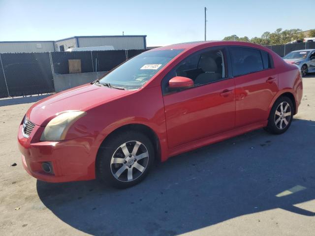2012 NISSAN SENTRA 2.0 #3301767426