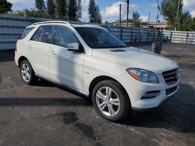 2012 MERCEDES-BENZ ML 350 4MA #3302704010