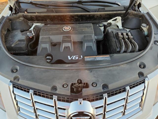 2016 CADILLAC SRX PREMIU #3282531871