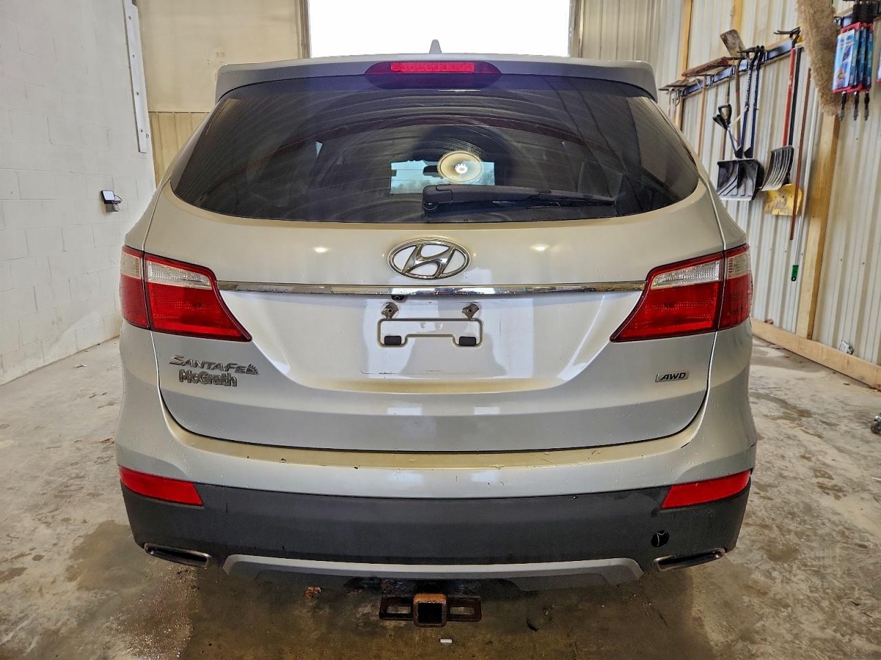 Lot #3311696230 2014 HYUNDAI SANTA FE G