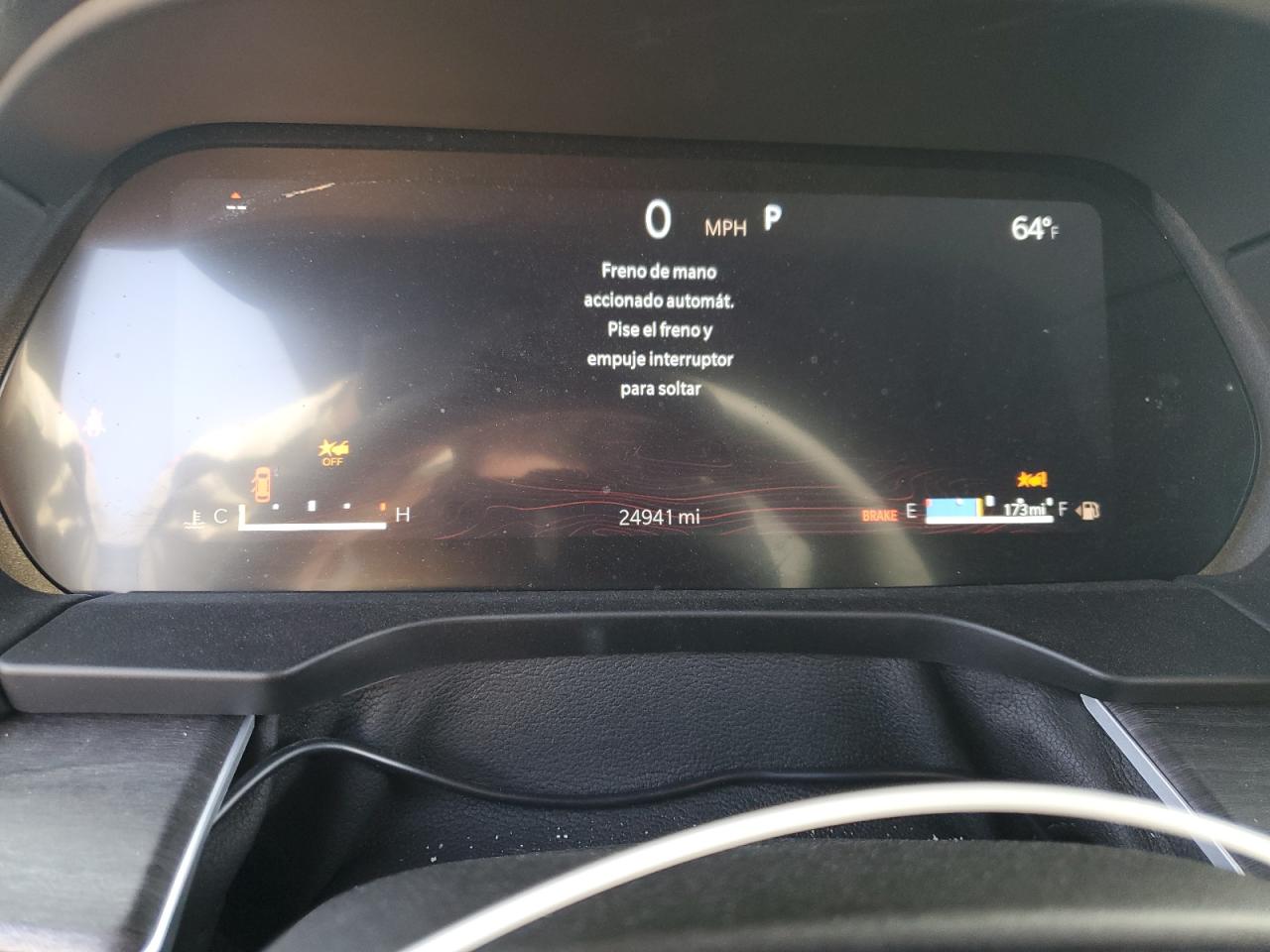 Lot #3317966914 2025 JEEP GRAND CHER