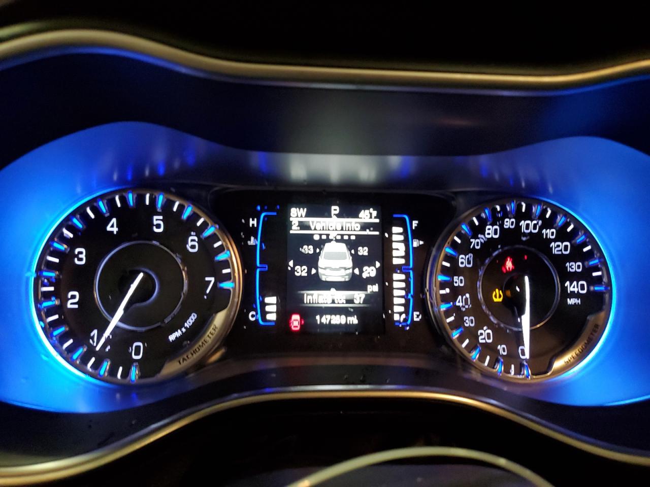 CHRYSLER 200 LIMITED