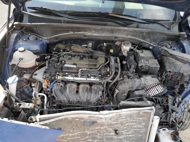 2022 HYUNDAI SANTA FE S #3286694291