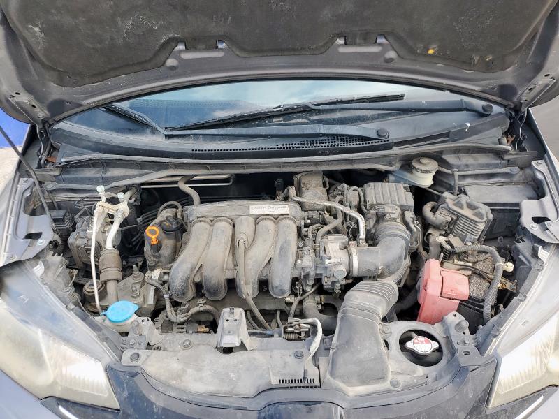 2017 HONDA FIT EX #3305679748