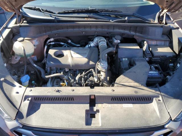 2017 HYUNDAI TUCSON LIM - KM8J33A22HU456322