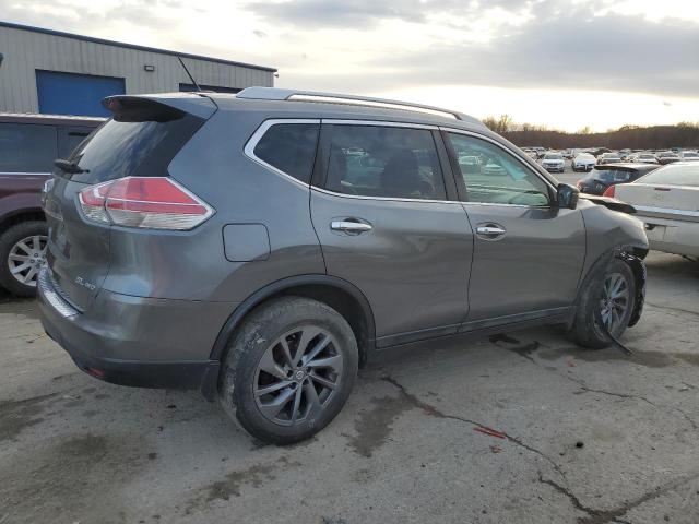 2016 NISSAN ROGUE S #3304671914