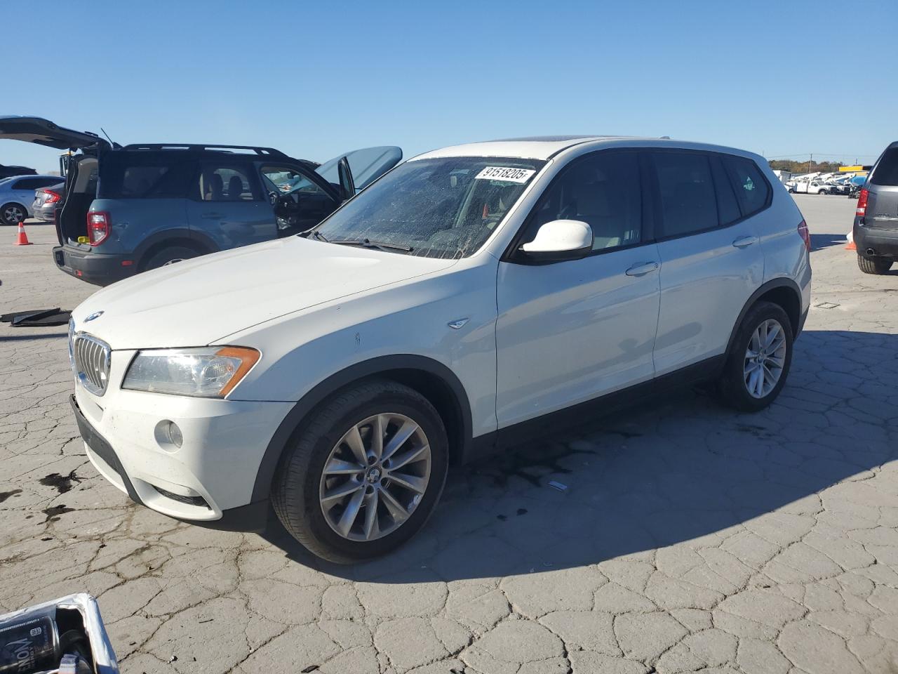 BMW X3 XDRIVE28I