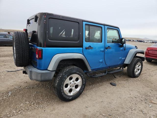 2010 JEEP WRANGLER U #3305742754