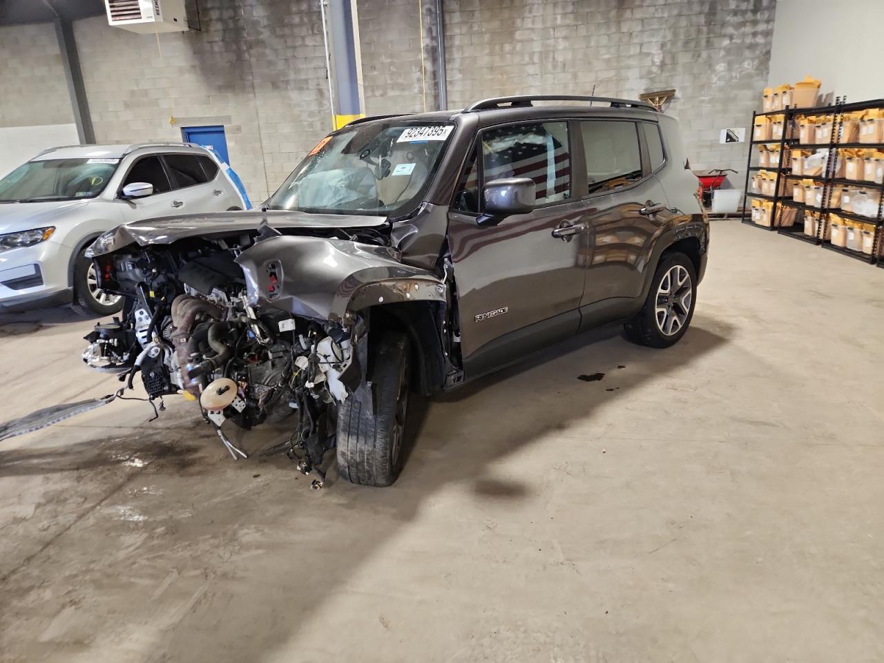 JEEP RENEGADE LATITUDE