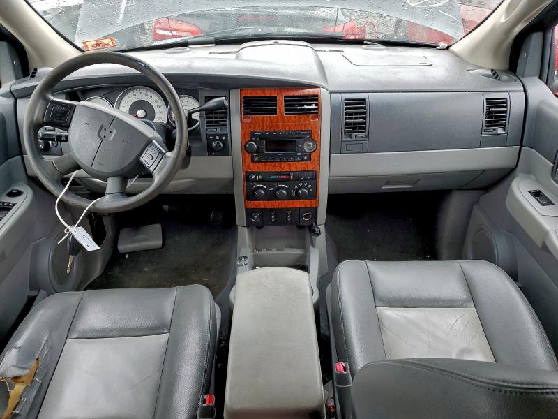 2007 DODGE DURANGO SL #3305539094