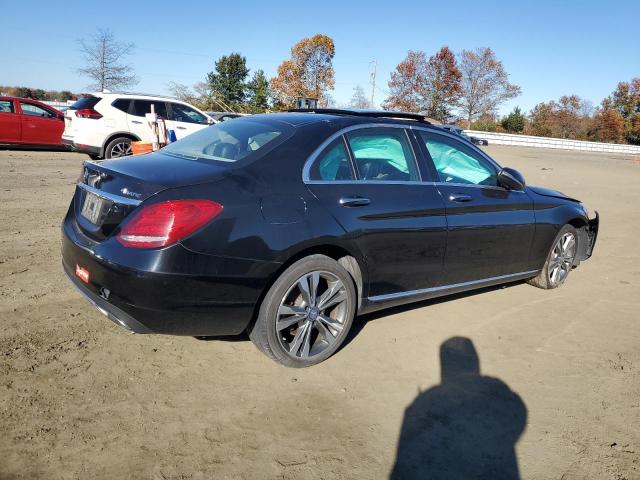 2017 MERCEDES-BENZ C 300 4MAT #3279573242