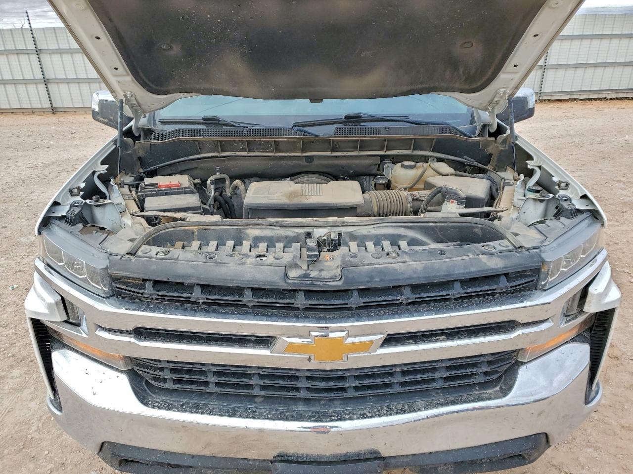 Lot #3311726241 2020 CHEVROLET SILVERADO