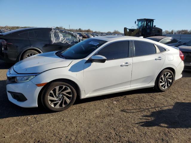 2018 HONDA CIVIC EX #3296232450