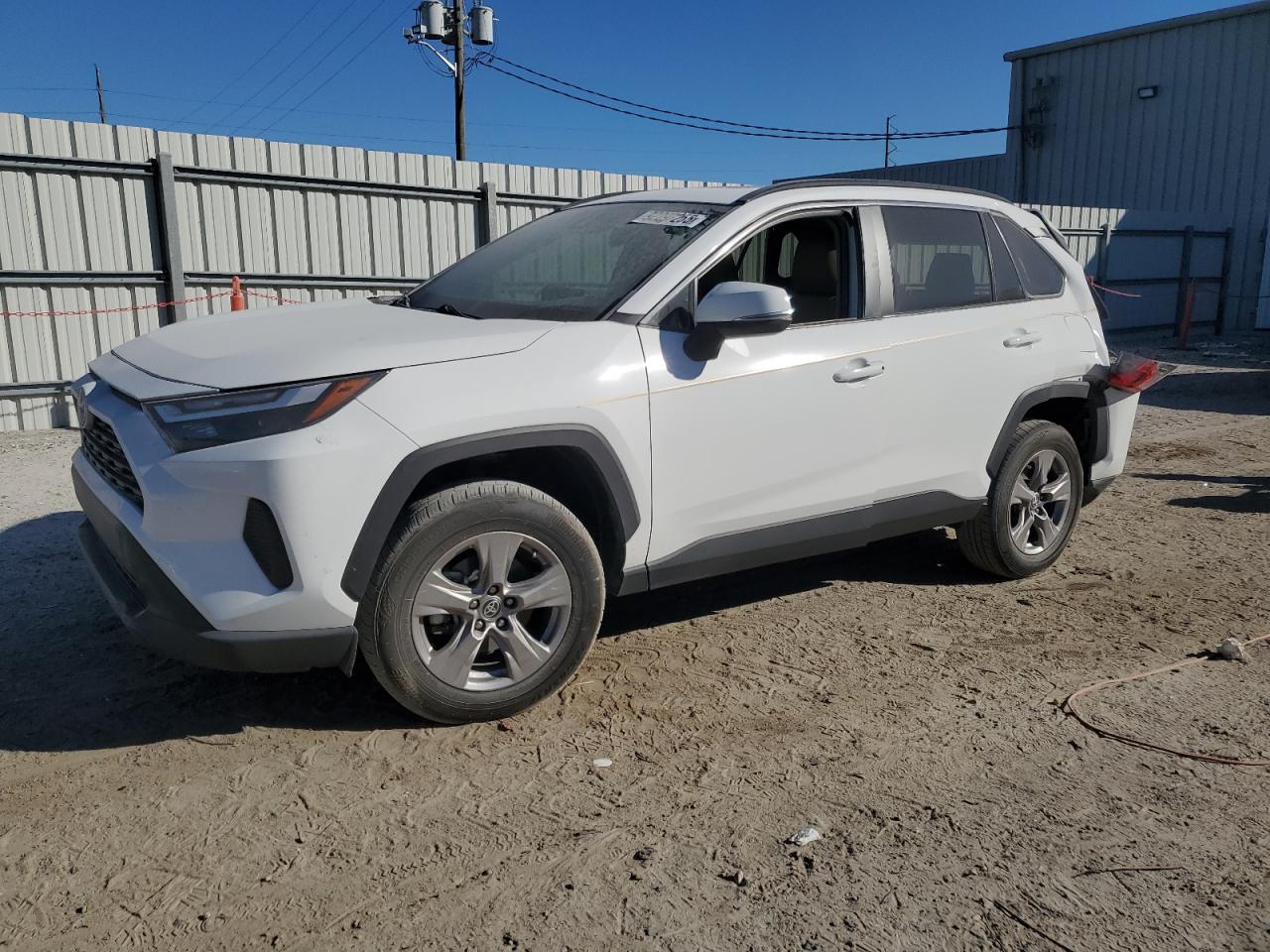 Lot #3311718263 2023 TOYOTA RAV4 XLE