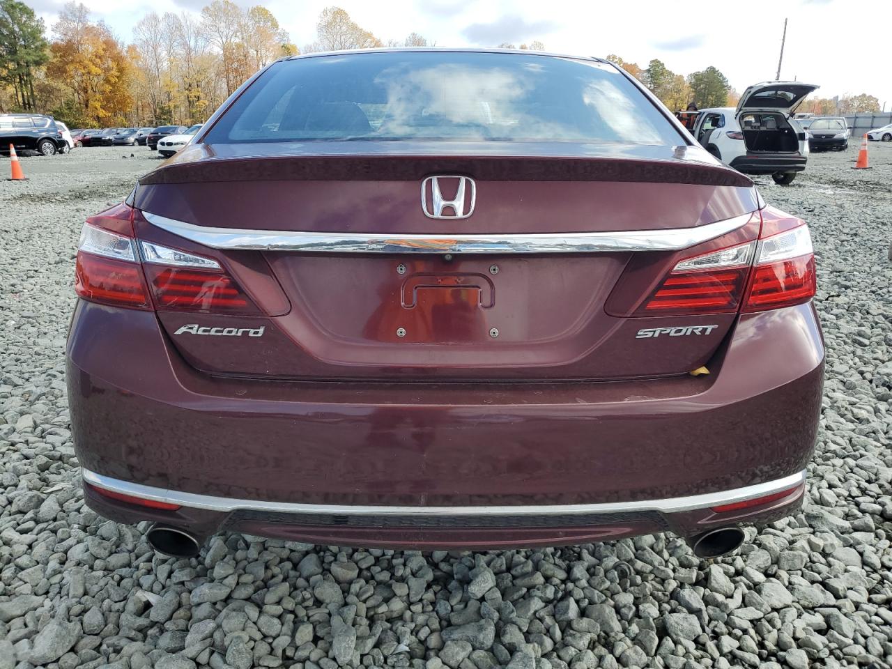 HONDA ACCORD SPORT