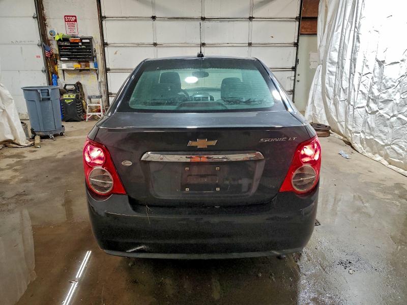 2015 CHEVROLET SONIC LT #3304745012