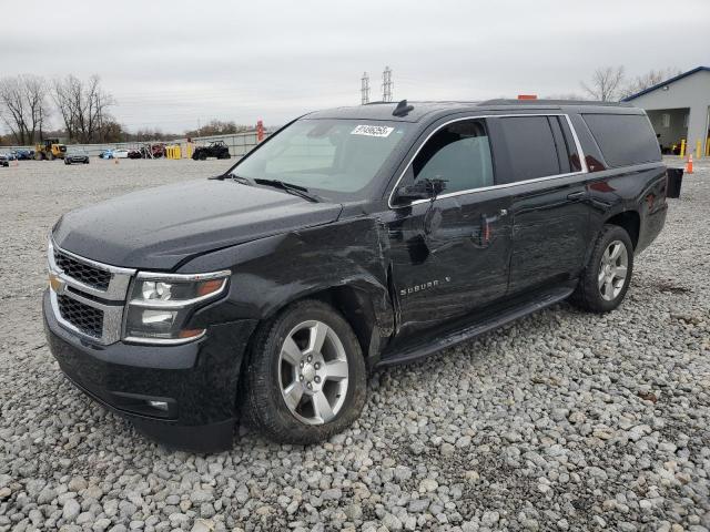Global Auto Auctions: 2018 CHEVROLET SUBURBAN K