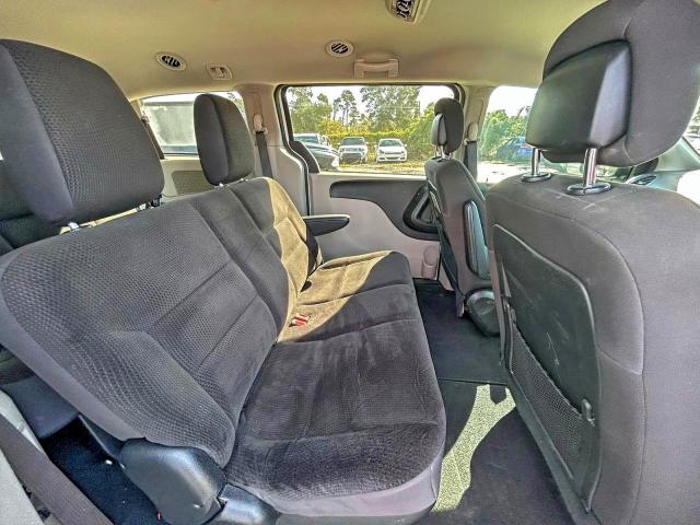 2018 DODGE GRAND CARA #3296252433