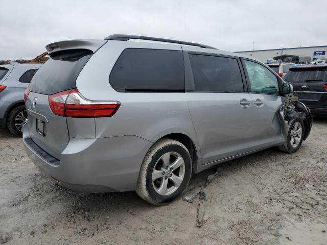 2017 TOYOTA SIENNA LE - 5TDKZ3DCXHS883151