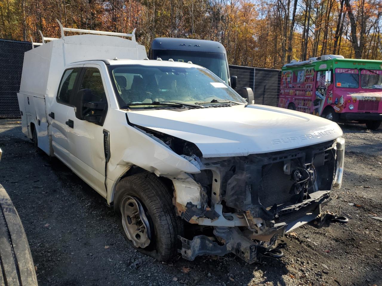 FORD F-350 SUPER DUTY