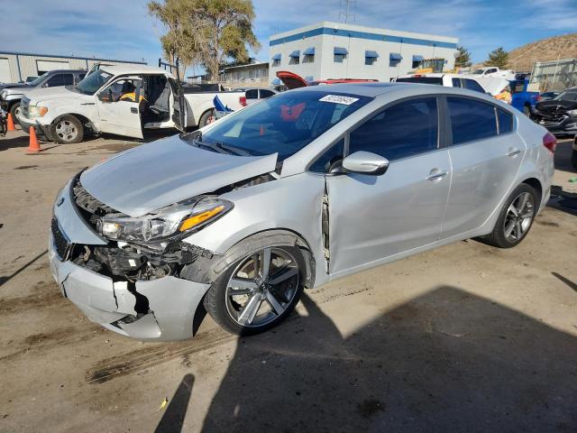 2017 KIA FORTE EX #3290239235