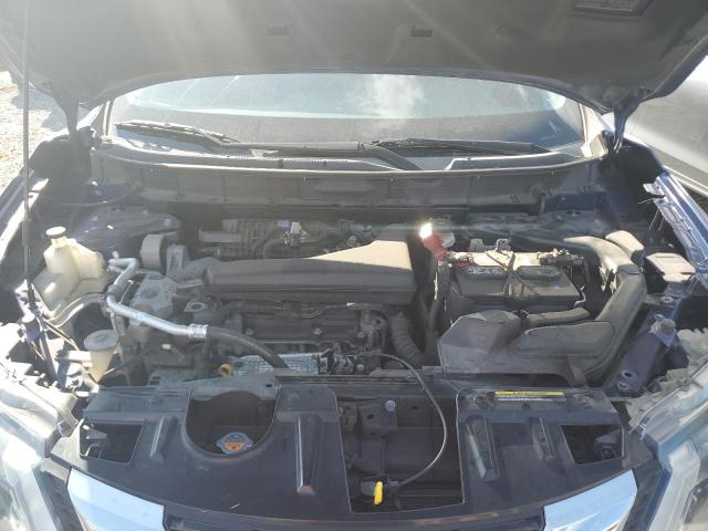 2017 NISSAN ROGUE S #3302799917