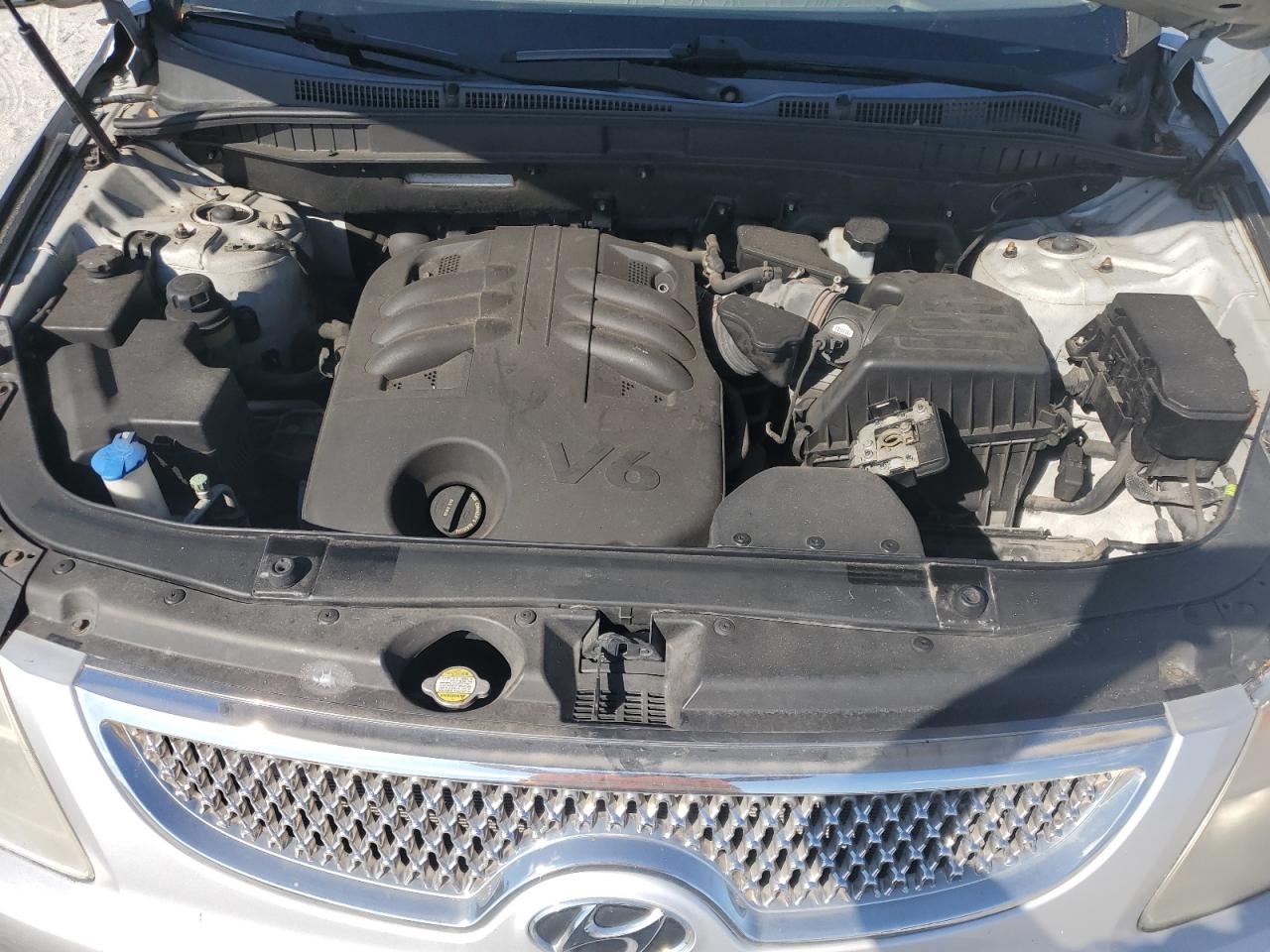 HYUNDAI VERACRUZ GLS