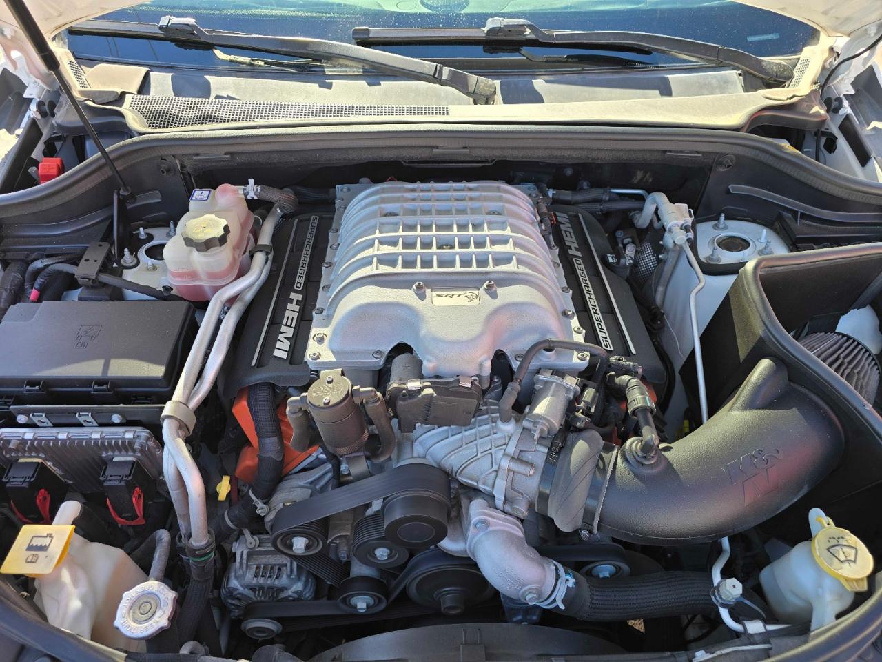 JEEP GRAND CHEROKEE TRACKHAWK