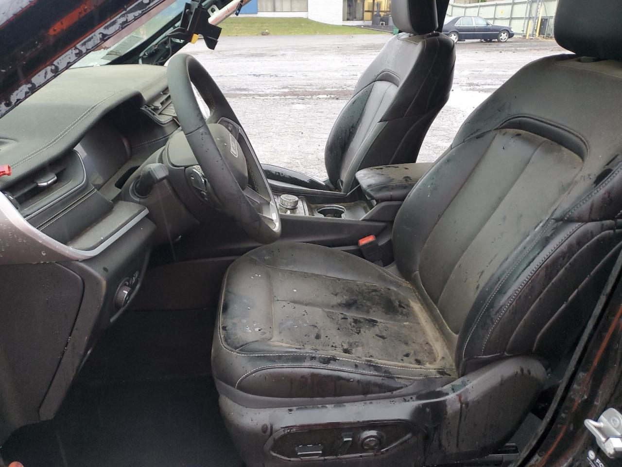 JEEP GRAND CHEROKEE L LIMITED