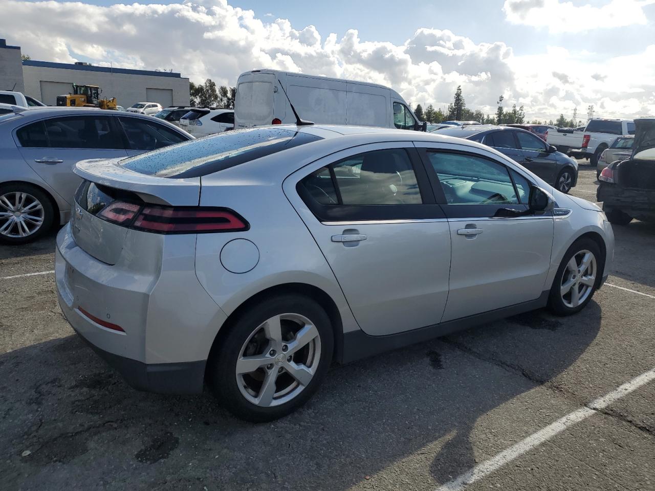 CHEVROLET VOLT