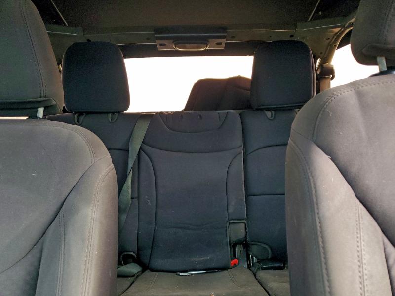 2015 JEEP WRANGLER U #3311547263