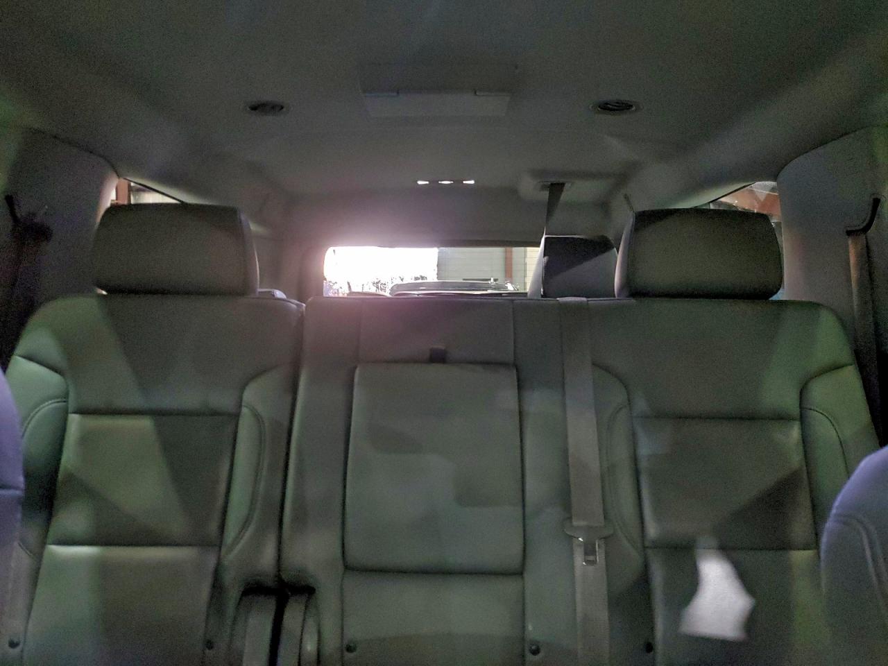 CHEVROLET SUBURBAN K1500 LT